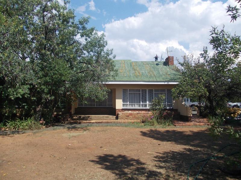 4 Bedroom Property for Sale in Fichardt Park Free State